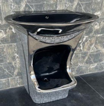 UCOMFORT OZU BASIN P039 BLACK